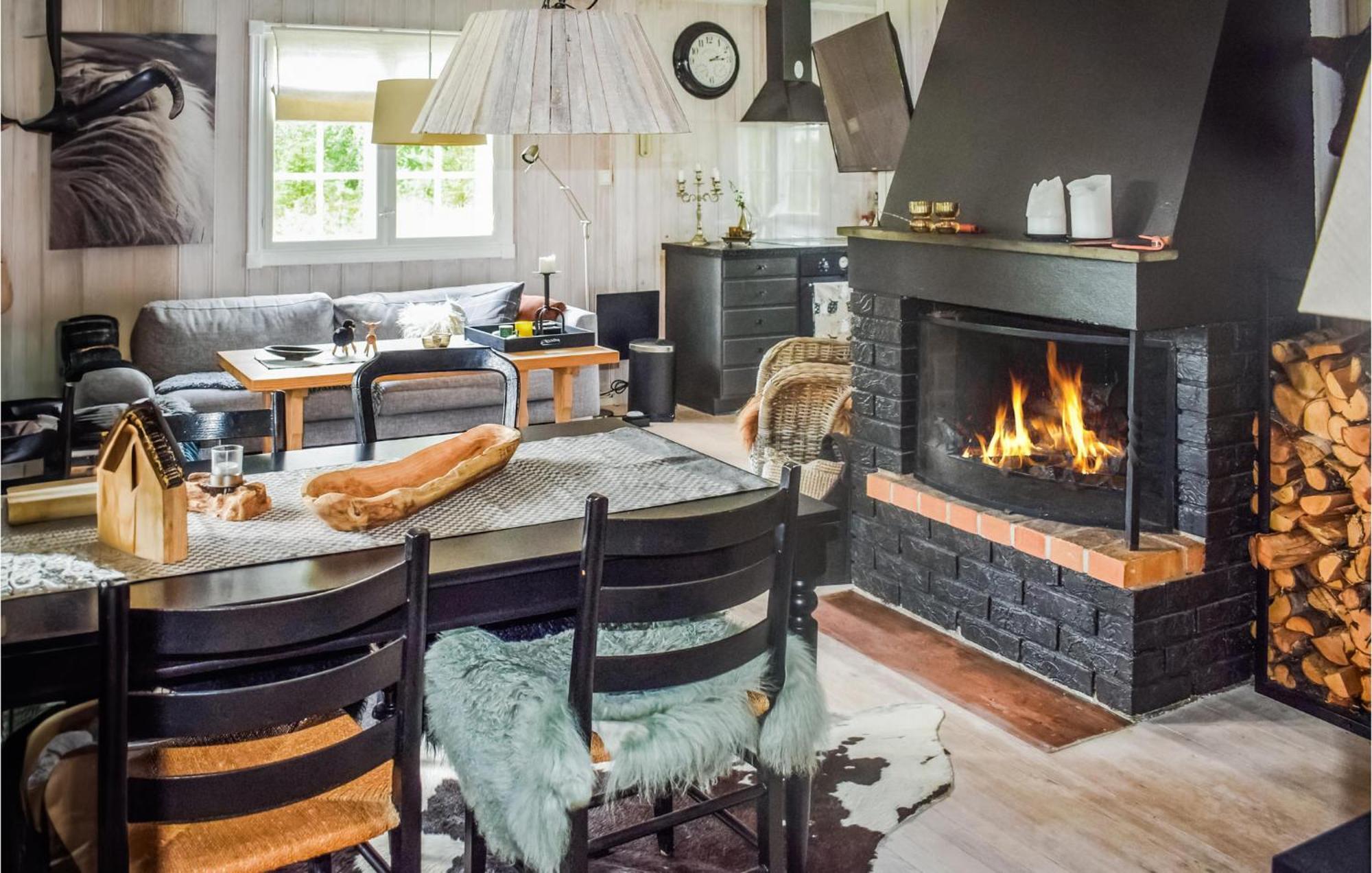 3 Bedroom Stunning Home In Gol Exterior photo