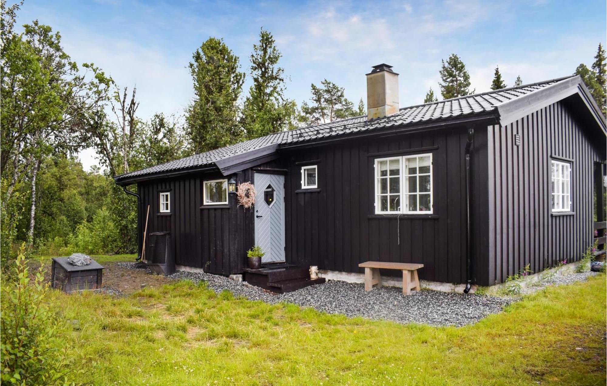 3 Bedroom Stunning Home In Gol Exterior photo