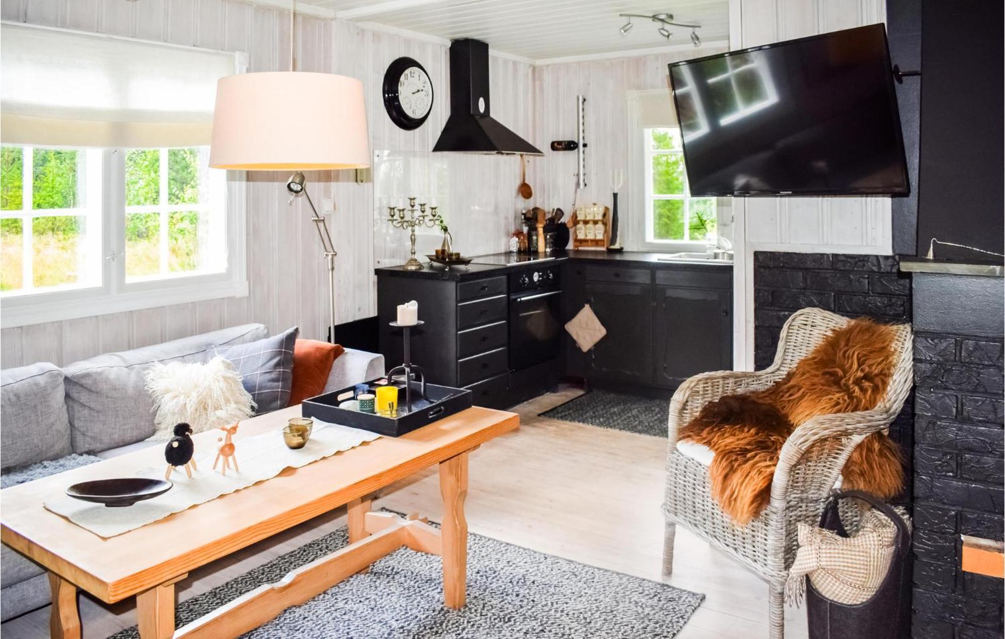3 Bedroom Stunning Home In Gol Exterior photo